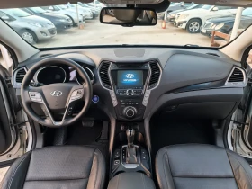 Обява за продажба на Hyundai Santa fe 2.2 CRDI 4WD 7-места Панорама KeyLess GO Кожа ~28 700 лв. - изображение 10