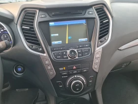 Обява за продажба на Hyundai Santa fe 2.2 CRDI 4WD 7-места Панорама KeyLess GO Кожа ~28 700 лв. - изображение 11