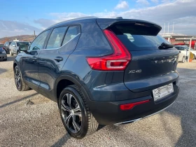 Volvo XC40 Inscription! AWD!! Full LED!!!, снимка 4