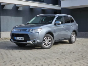     Mitsubishi Outlander III 4x4