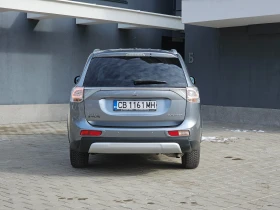     Mitsubishi Outlander III 4x4