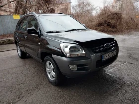 Kia Sportage active 2.0i -Бензин, снимка 1