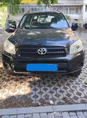 Обява за продажба на Toyota Rav4 D4D ~8 500 лв. - изображение 1