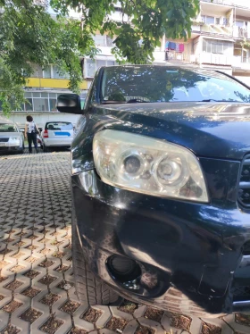 Обява за продажба на Toyota Rav4 D4D ~8 500 лв. - изображение 1