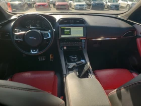Обява за продажба на Jaguar F-PACE * АВТО КРЕДИТ* ЦЕНА ДО БГ * CARFAX *  ~36 360 лв. - изображение 9