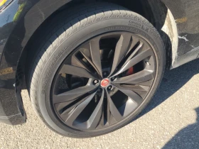 Обява за продажба на Jaguar F-PACE * АВТО КРЕДИТ* ЦЕНА ДО БГ * CARFAX *  ~36 360 лв. - изображение 4