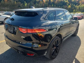 Обява за продажба на Jaguar F-PACE * АВТО КРЕДИТ* ЦЕНА ДО БГ * CARFAX *  ~36 360 лв. - изображение 2