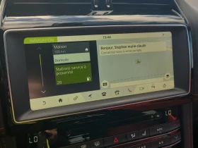 Обява за продажба на Jaguar F-PACE * АВТО КРЕДИТ* ЦЕНА ДО БГ * CARFAX *  ~36 360 лв. - изображение 8
