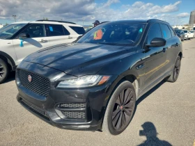 Обява за продажба на Jaguar F-PACE * АВТО КРЕДИТ* ЦЕНА ДО БГ * CARFAX *  ~36 360 лв. - изображение 1