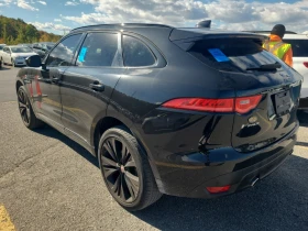 Обява за продажба на Jaguar F-PACE * АВТО КРЕДИТ* ЦЕНА ДО БГ * CARFAX *  ~36 360 лв. - изображение 3