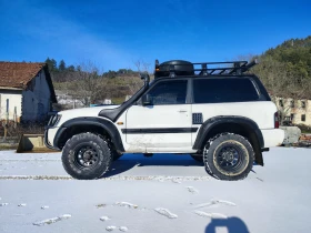 Nissan Patrol Y61 2.8tdi, снимка 3