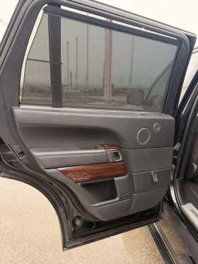 Land Rover Range rover Vogue long wheelbase 5.0 supercharged 512hp, снимка 11