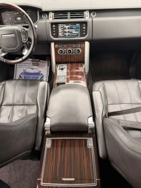 Land Rover Range rover Vogue long wheelbase 5.0 supercharged 512hp, снимка 15