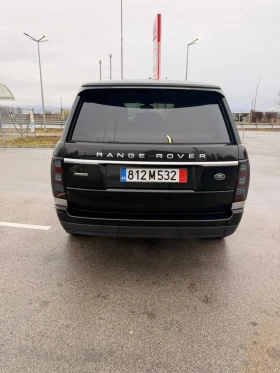 Land Rover Range rover Vogue long wheelbase 5.0 supercharged 512hp, снимка 6
