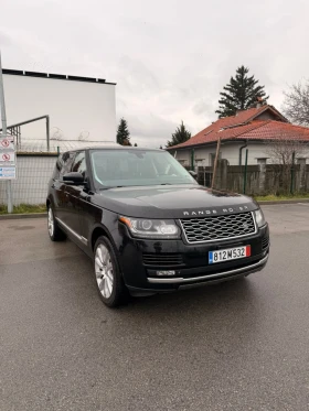 Land Rover Range rover Vogue long wheelbase 5.0 supercharged 512hp, снимка 2