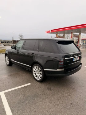 Land Rover Range rover Vogue long wheelbase 5.0 supercharged 512hp, снимка 5