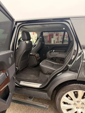 Land Rover Range rover Vogue long wheelbase 5.0 supercharged 512hp, снимка 16