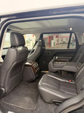 Land Rover Range rover Vogue long wheelbase 5.0 supercharged 512hp, снимка 13