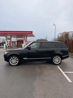 Land Rover Range rover Vogue long wheelbase 5.0 supercharged 512hp, снимка 4