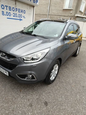 Hyundai IX35 - 10737 € / 20999.75 лв. - 13173427 2