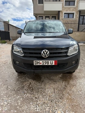 VW Amarok Пикап
