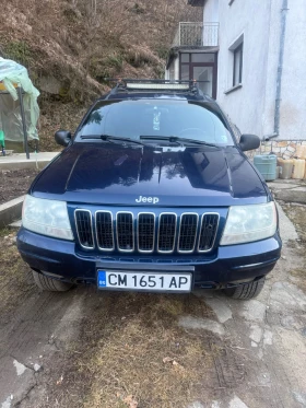 Jeep Grand cherokee 