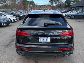 Audi SQ5 Progressiv S LINE/ПАНОРАМА/ДИСТРОНИК/ГУМИ+ ДЖАНТИ  | Auto.bg — изображение 5