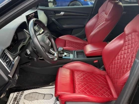 Audi SQ5 Progressiv S LINE/ПАНОРАМА/ДИСТРОНИК/ГУМИ+ ДЖАНТИ  | Auto.bg — изображение 7