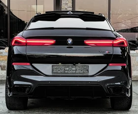 BMW X6 M40D M-PAKET/PERFORMANCE/��������/HEADUP/360/ | Mobile.bg � ����� ������ 4
