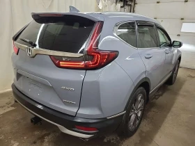 Honda Cr-v TOURING/ДИСТРОНИК/ПАНО/ПОДГРЕВ/CARFAX/ФИНАНСИРАНЕ - 17500 € / 34227.03 лв. - 63880858 3