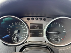 Mercedes-Benz ML 350 CDI 6 МЕСЕЦА ГАРАНЦИЯ/231к.с. Facelift/Камера | Auto.bg — изображение 11