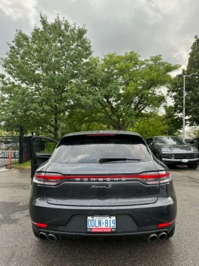 Porsche Macan  S / MATRIX / BOSE  / 360 / CARFAX / ���������� | Mobile.bg � ����� ������ 4