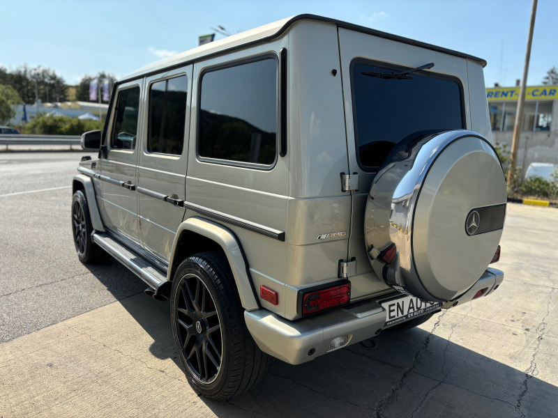 Mercedes-Benz G 500 ПРОМОЦИЯ!* V8* AMG* БАРТЕР* , снимка 4 - Автомобили и джипове - 46706912