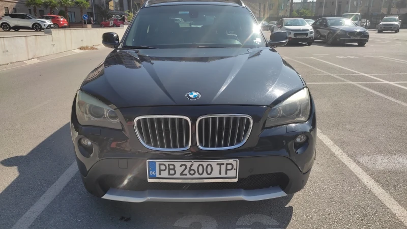 BMW X1, снимка 1 - Автомобили и джипове - 47309648