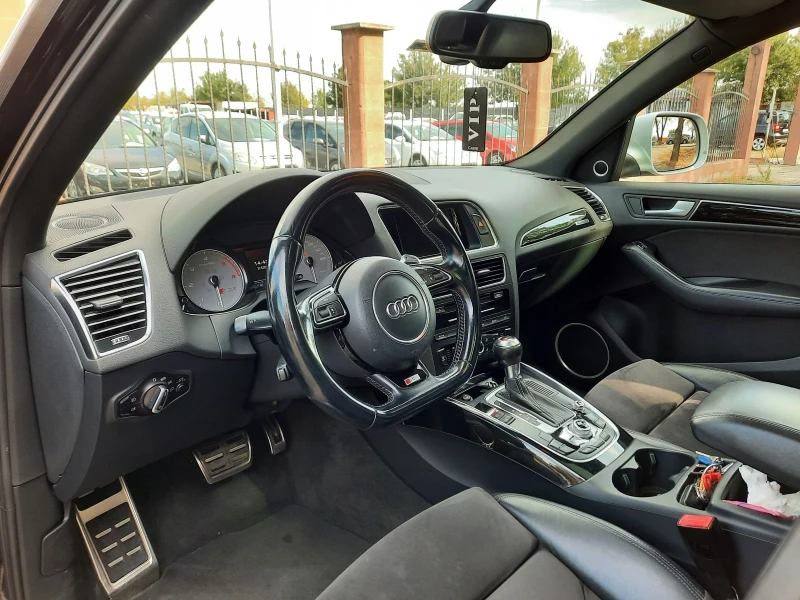 Audi SQ5, снимка 8 - Автомобили и джипове - 47334503