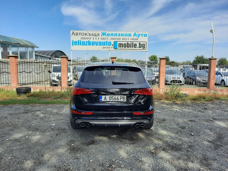 Audi SQ5, снимка 5 - Автомобили и джипове - 47334503