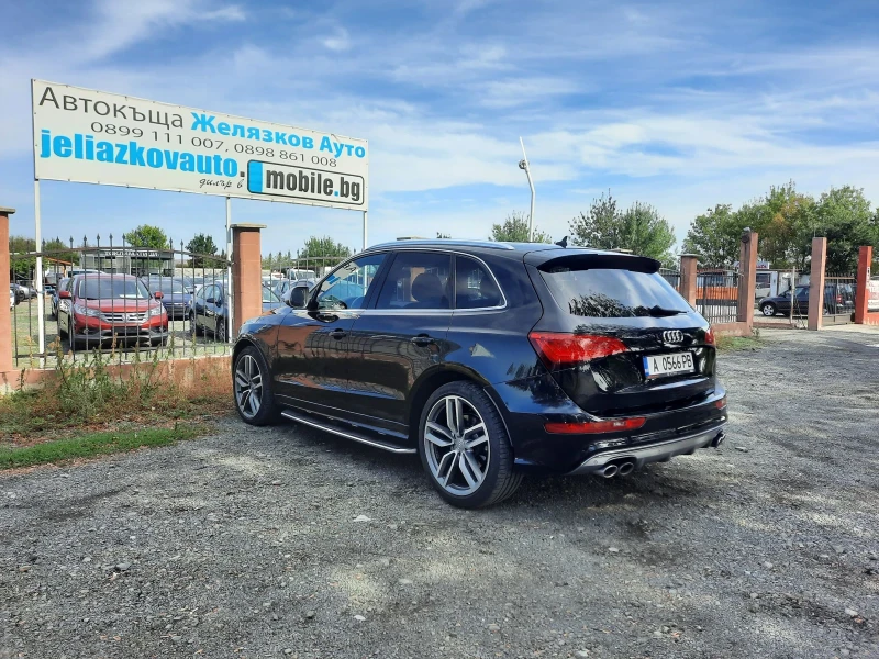 Audi SQ5, снимка 6 - Автомобили и джипове - 47334503