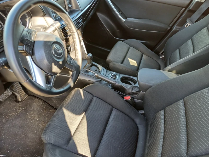 Mazda CX-5, снимка 17 - Автомобили и джипове - 47409289