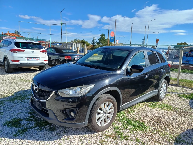 Mazda CX-5, снимка 1 - Автомобили и джипове - 47409289