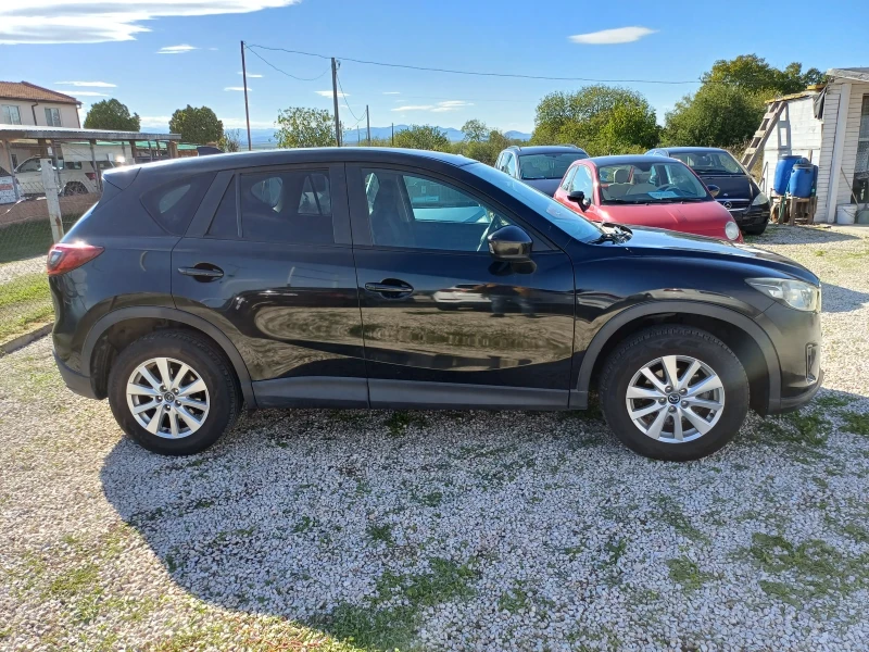 Mazda CX-5, снимка 4 - Автомобили и джипове - 47409289