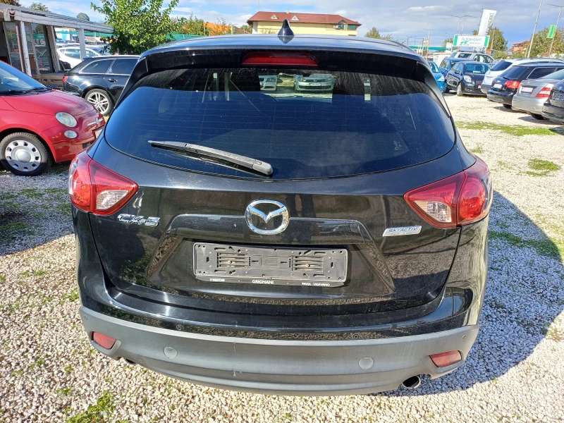 Mazda CX-5, снимка 6 - Автомобили и джипове - 47409289