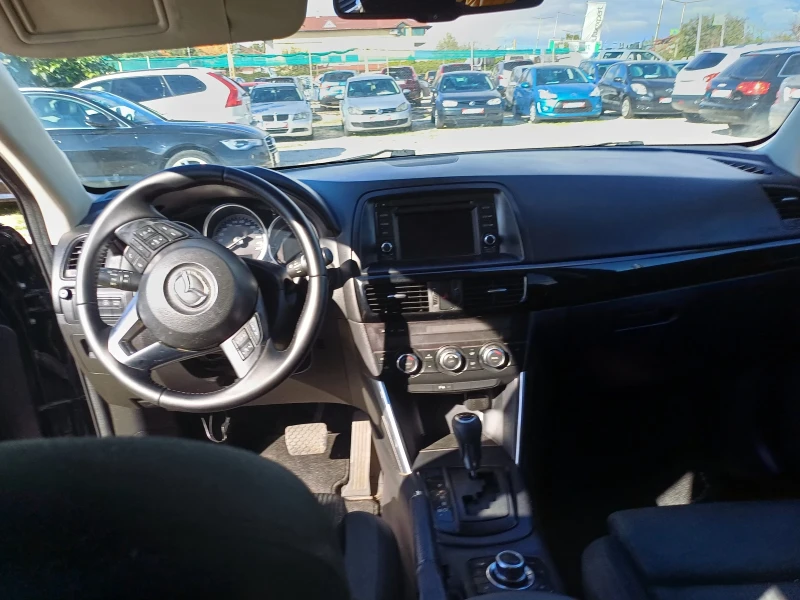 Mazda CX-5, снимка 10 - Автомобили и джипове - 47409289