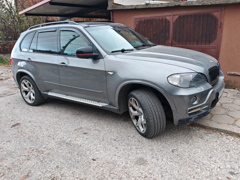 BMW X5 3000, снимка 8 - Автомобили и джипове - 47882901