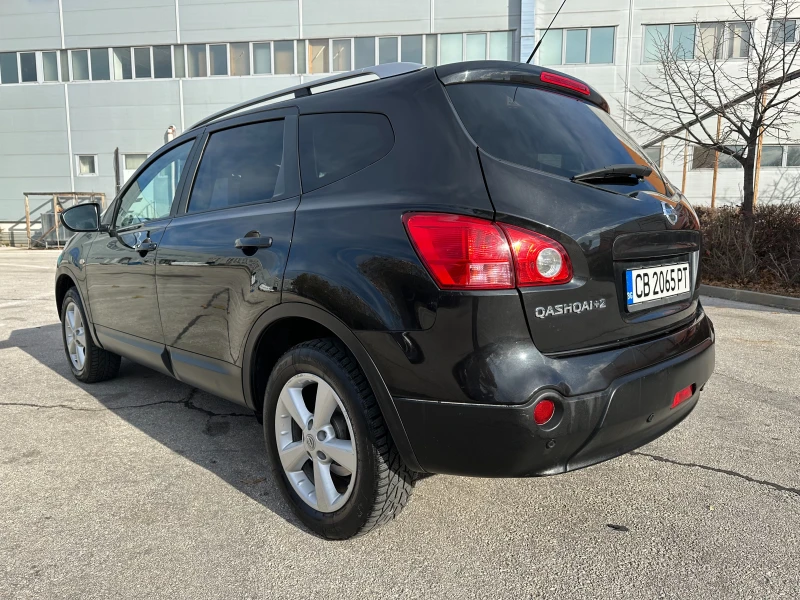 Nissan Qashqai + 2 7места, снимка 3 - Автомобили и джипове - 48041960