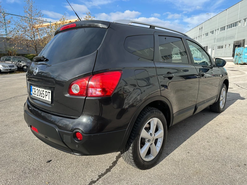 Nissan Qashqai + 2 7места, снимка 4 - Автомобили и джипове - 48041960