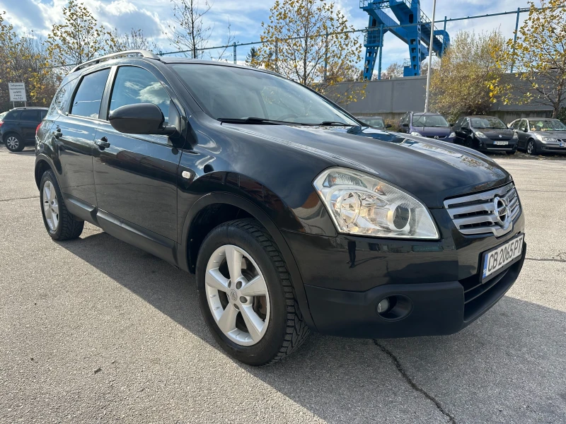 Nissan Qashqai + 2 7места, снимка 6 - Автомобили и джипове - 48041960