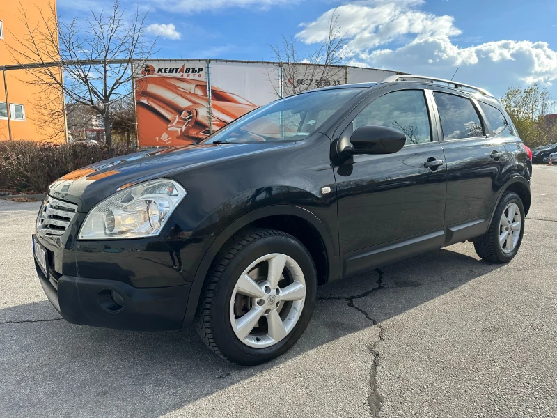 Nissan Qashqai + 2 7места, снимка 1 - Автомобили и джипове - 48041960