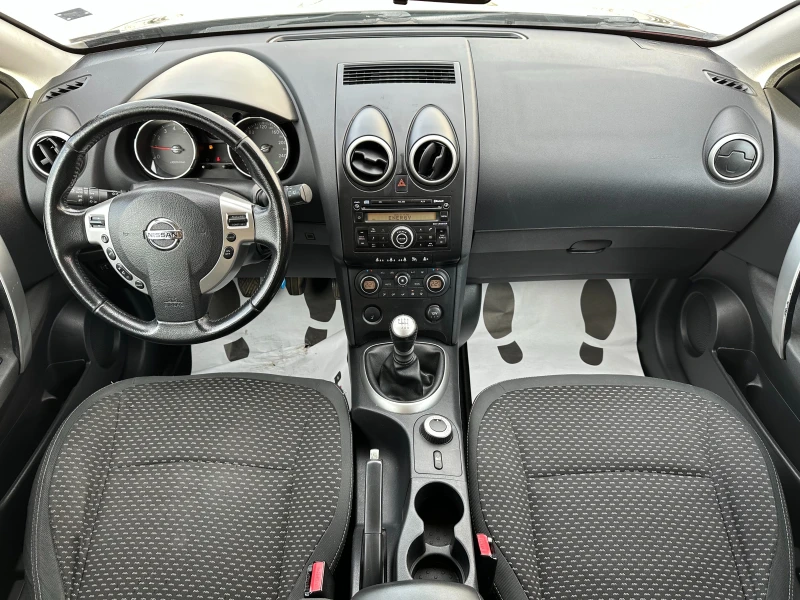 Nissan Qashqai + 2 7места, снимка 10 - Автомобили и джипове - 48041960