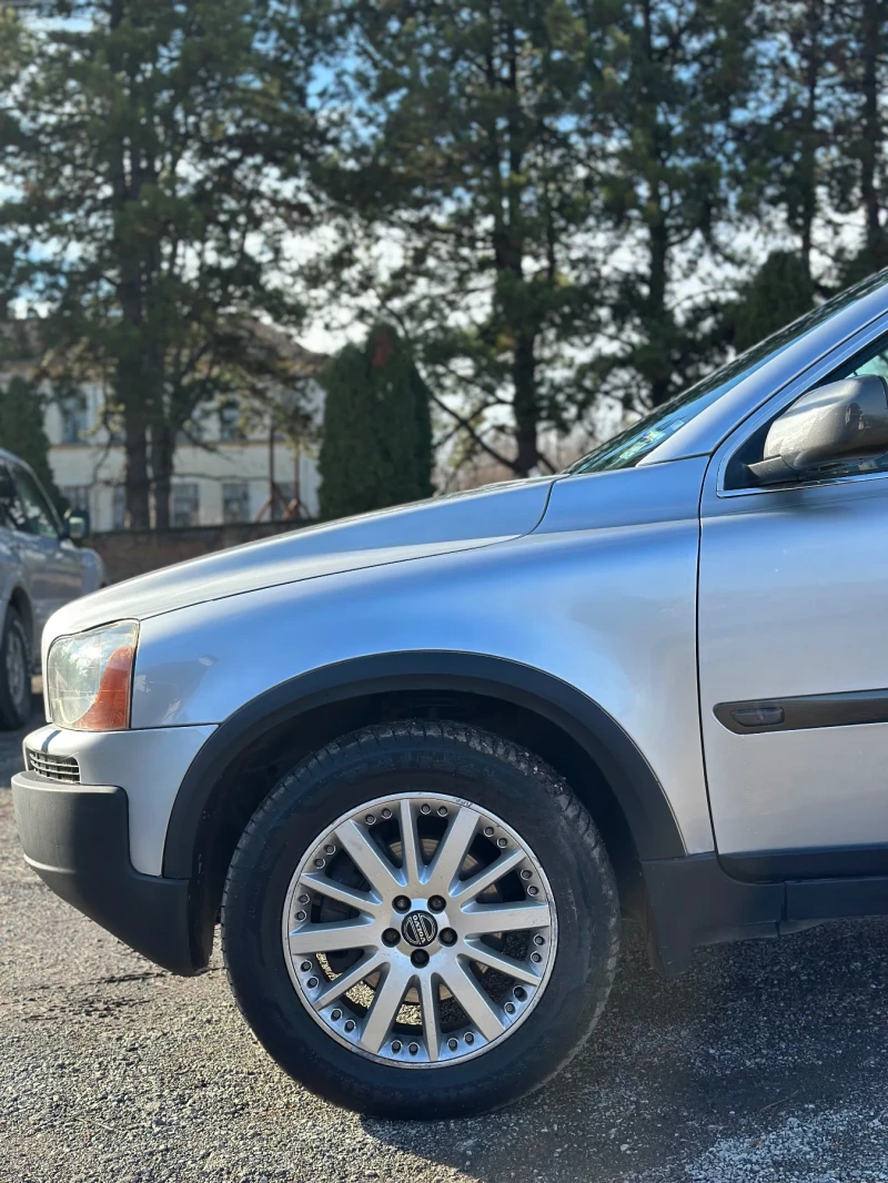 Volvo Xc90 Volvo Xc90 T6 2.9 Biturbo LPG, снимка 8 - Автомобили и джипове - 48269693