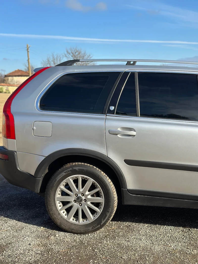 Volvo Xc90 Volvo Xc90 T6 2.9 Biturbo LPG, снимка 3 - Автомобили и джипове - 48269693